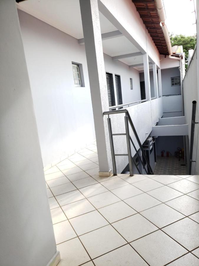 Pousada Sao Francisco Cuiabá Eksteriør billede