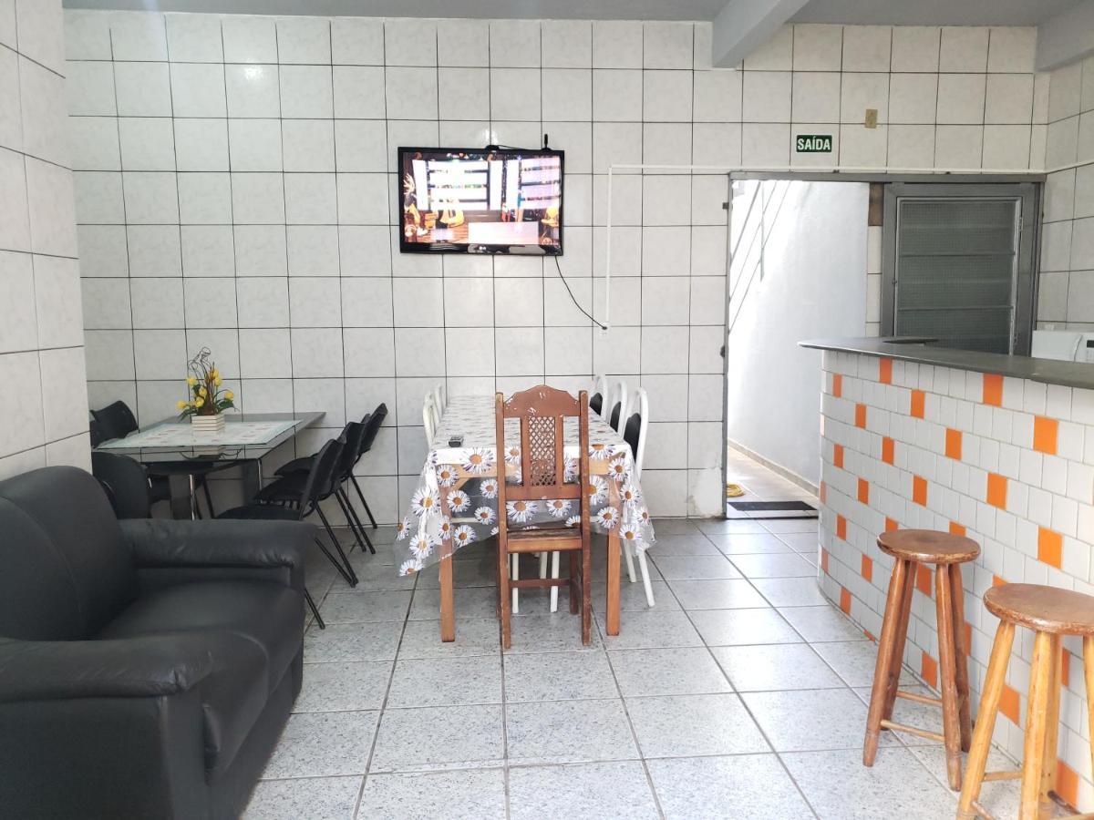 Pousada Sao Francisco Cuiabá Eksteriør billede