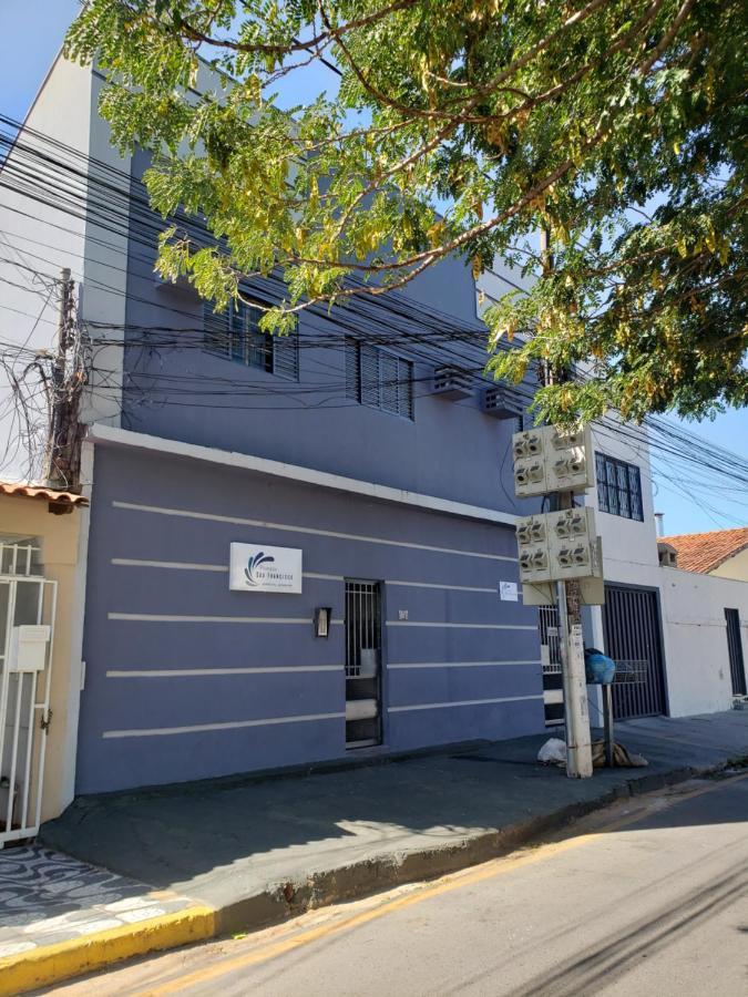 Pousada Sao Francisco Cuiabá Eksteriør billede