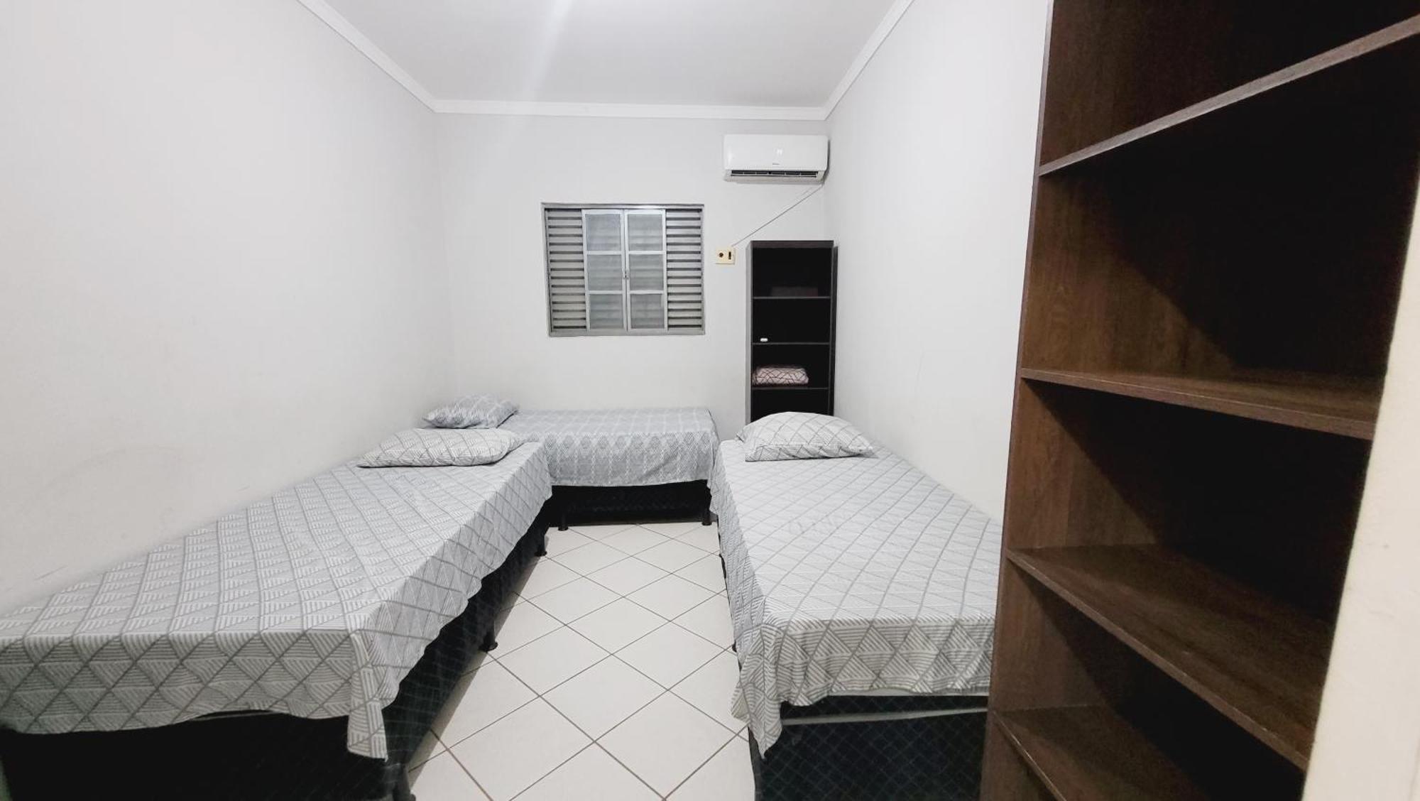Pousada Sao Francisco Cuiabá Værelse billede