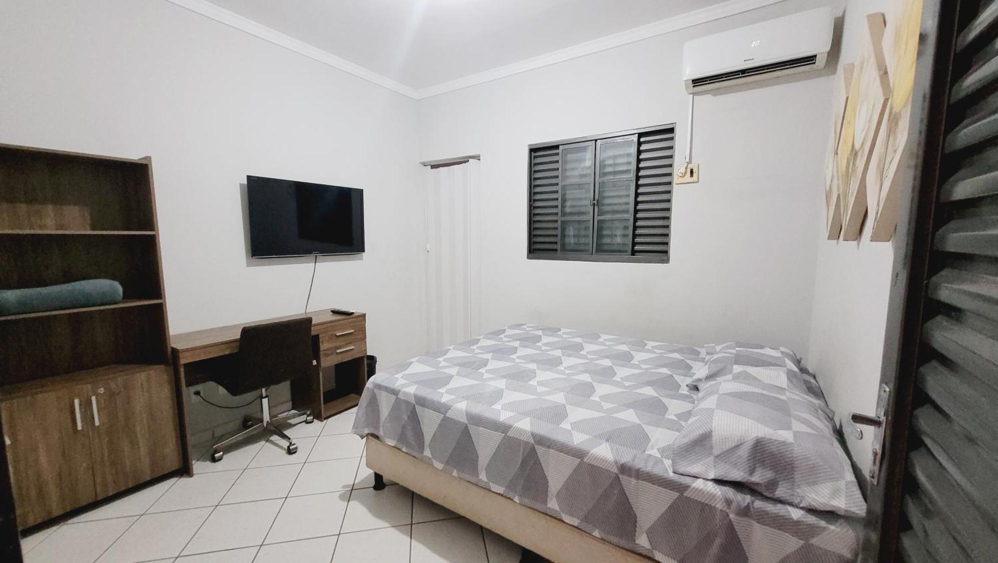 Pousada Sao Francisco Cuiabá Værelse billede