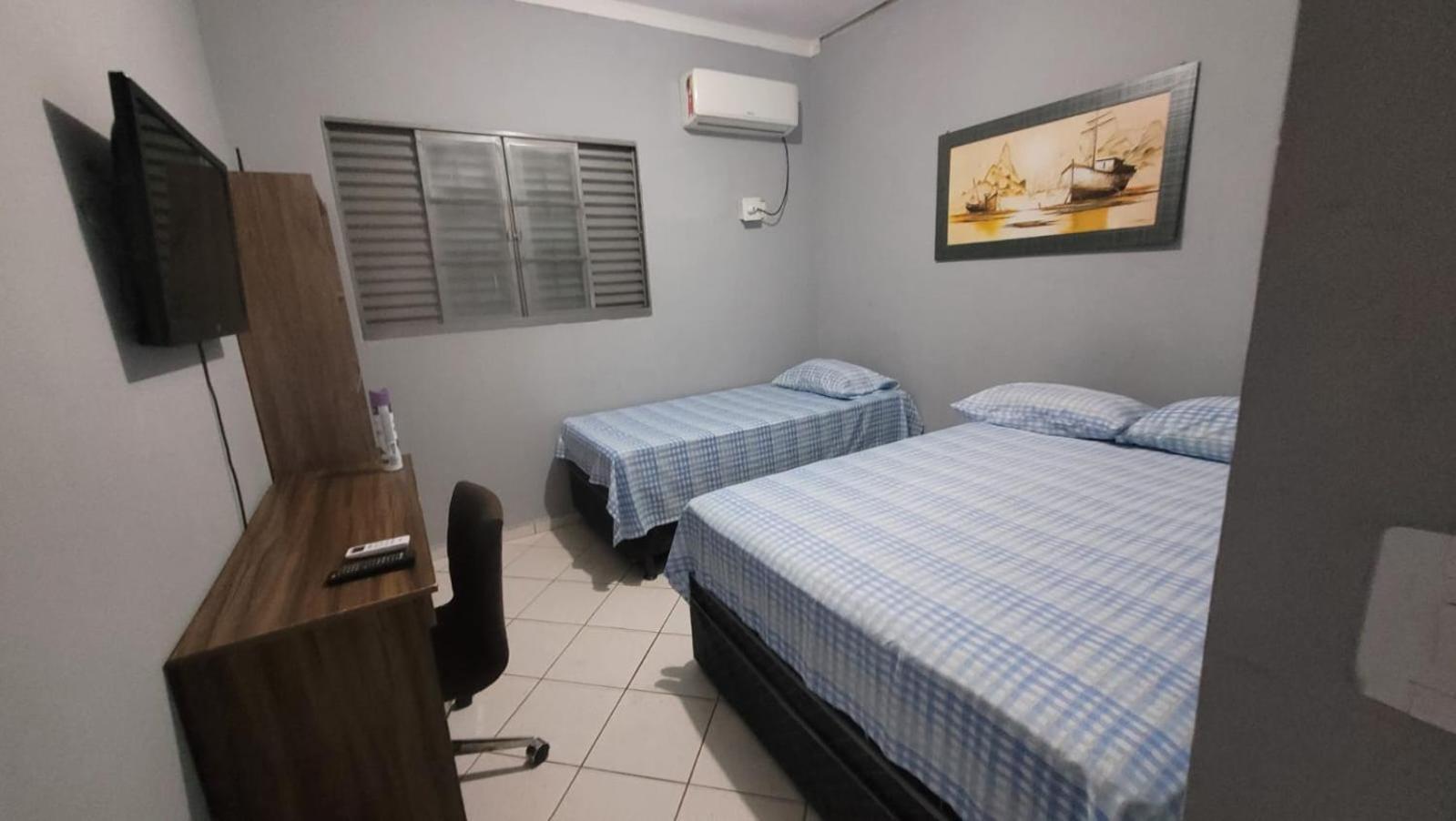 Pousada Sao Francisco Cuiabá Værelse billede