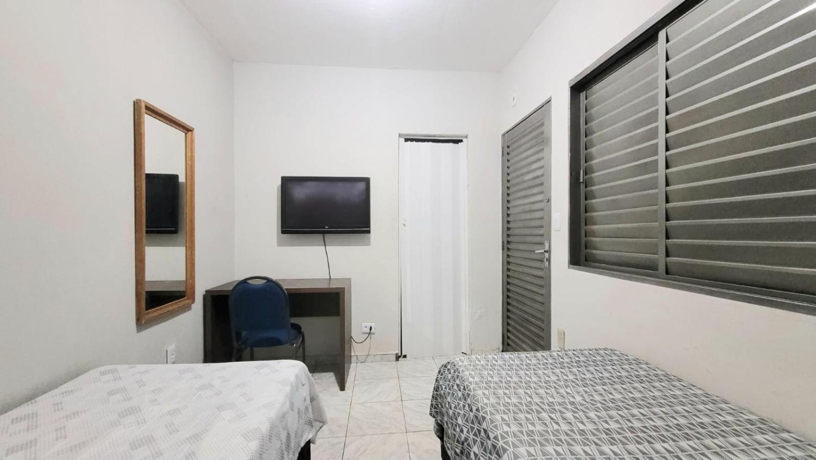 Pousada Sao Francisco Cuiabá Værelse billede